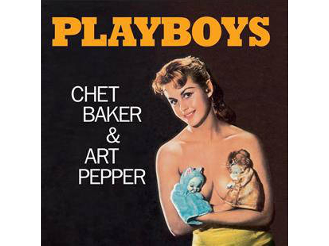 Vinil Chet Baker & Art Pepper - Playboys (1CDs)