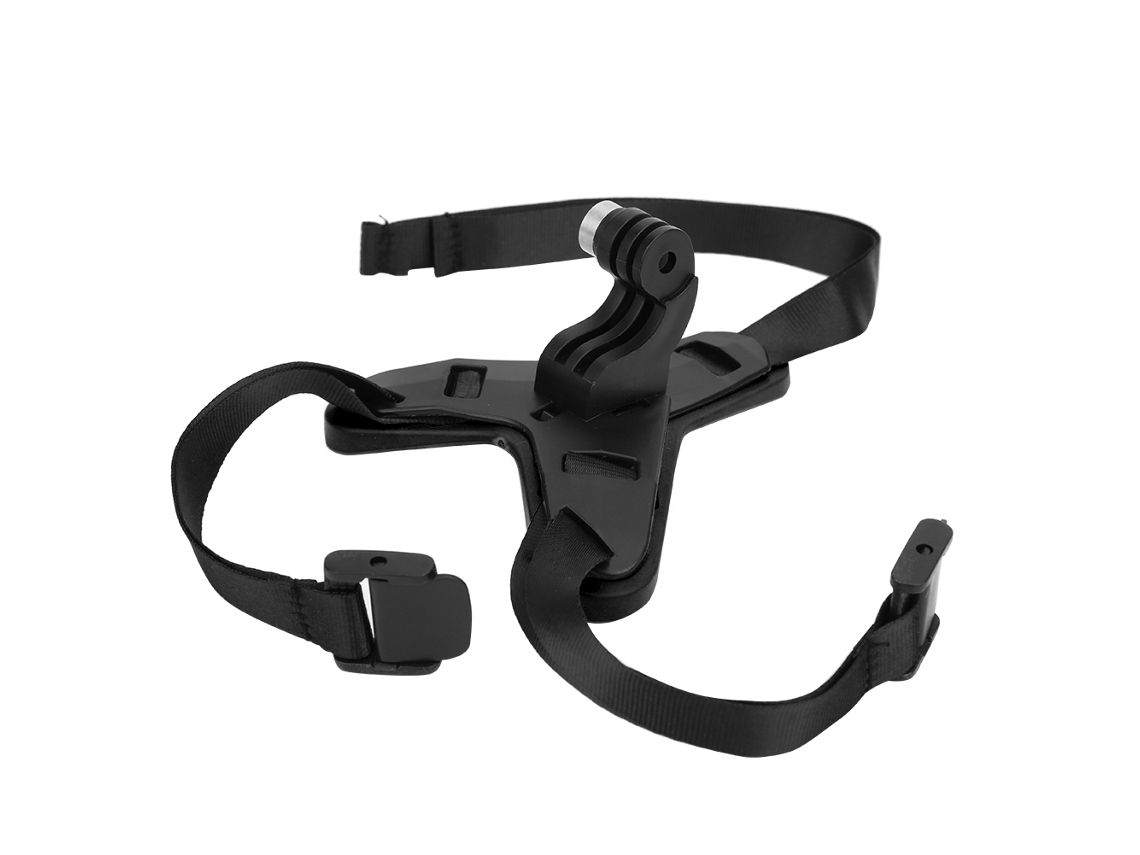 2026 suporte para Capacete de Câmera de Ação, Suporte de Queixo e Suporte para Ciclismo, Acessórios Esportivos