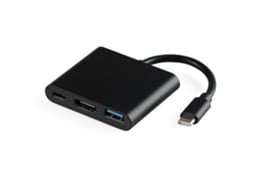 Console com Interruptor para Base de Expansão de 3 Tablets STELASPLEN