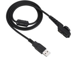 Cabo De Programação Usb Super Estável Para Hytera Pd 780, Um