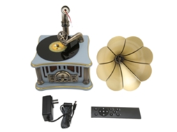 Altifalante Retro Bluetooth LAXISCREED 20w