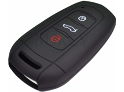 Capa Protetora De Silicone Resistente A Arranhões Para Chaveiro Carro Geely Atlas Boyue Nl3 Ex7 Emgrandx7 Suv Gt Gc9