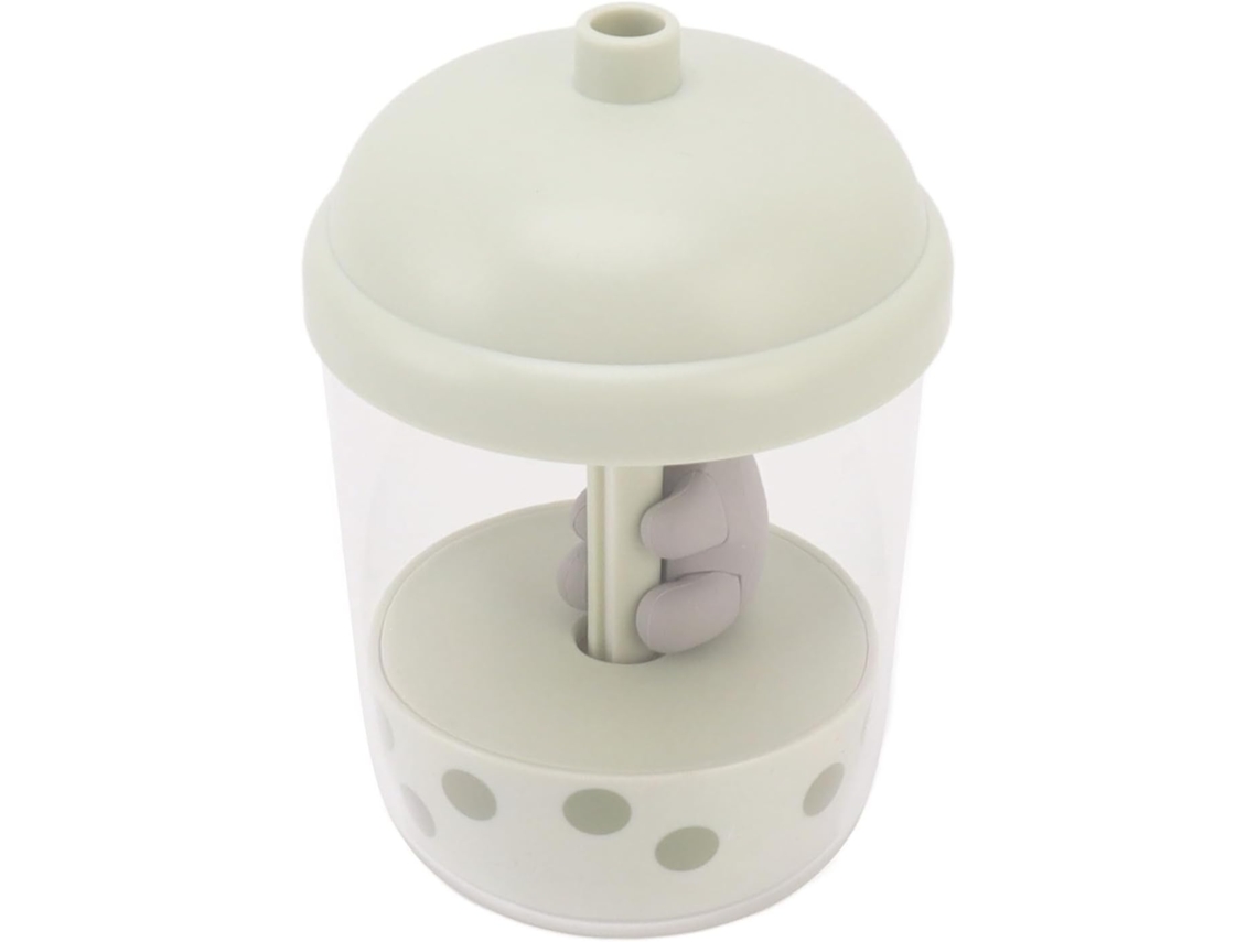 Umidificador Portátil Usb Com Aroma De Coala, Ideal Para Casa, Escritório E Viagens, 300 Ml (matcha)