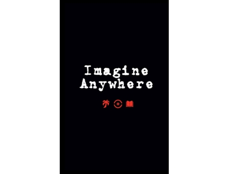 Livro Imagine Anywhere de Foreign Forest (Inglês)