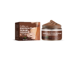 Jaysuing Exfoliante Corporal De Café 50g: Limpeza Profunda E Rejuvenescimento Da Pele