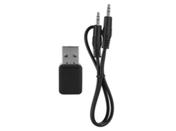 Adaptador Bluetooth 2 em 1 EOOCOO com Bluetooth 5.0