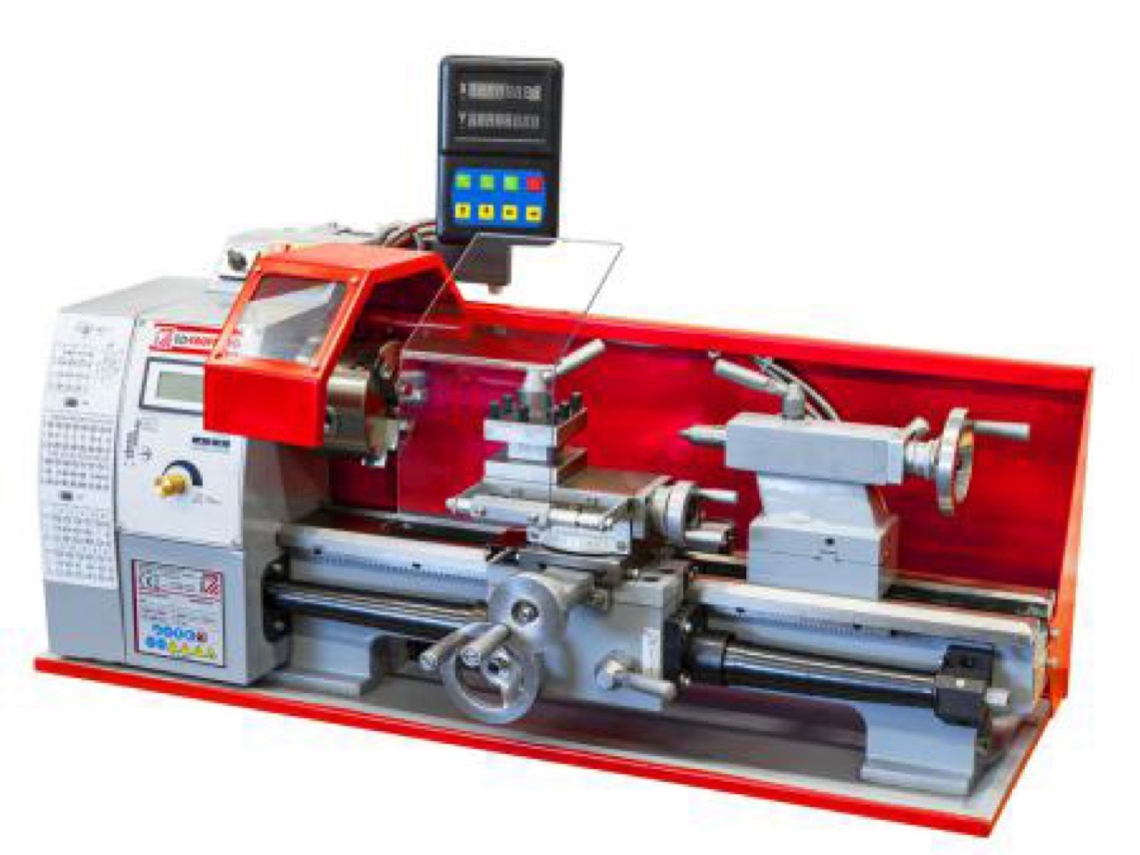 Torno Mecânico HOLZMANN ED400FDDIG 230V