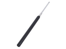 1 Abridor de janelas automático para estufa Slowmoose Black
