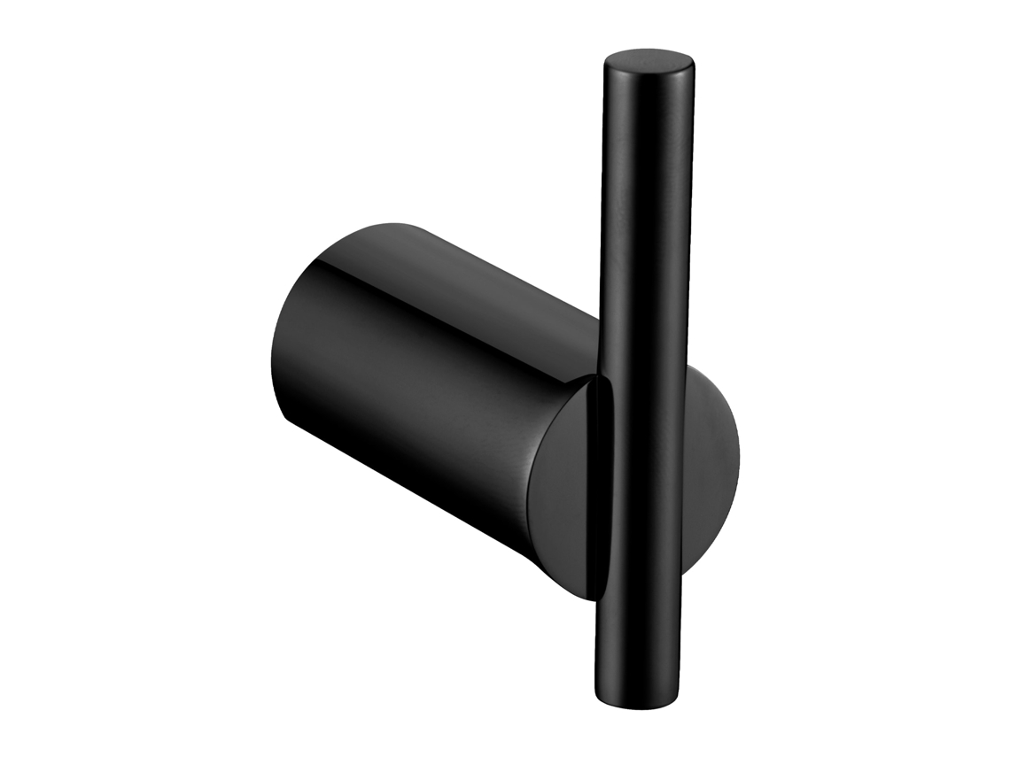 Cabide Medimex Time Cat004-01/ng (preto Mate)