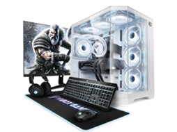 Vibox Ix-507 Gaming Pc Completo • Ryzen 7 9800x3d 5,0 Ghz • Rtx 5090 32 Gb • 32 Gb Ram • 2 Tb Nvme • Windows 11 • Wifi