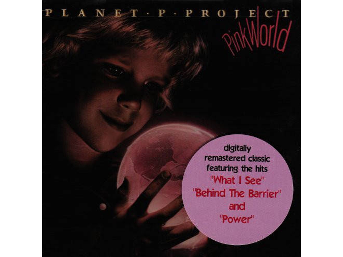 CD Planet P Project - Pink Tape (1CDs)