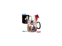 Caneca Mágica Muda de Cor 460 Ml