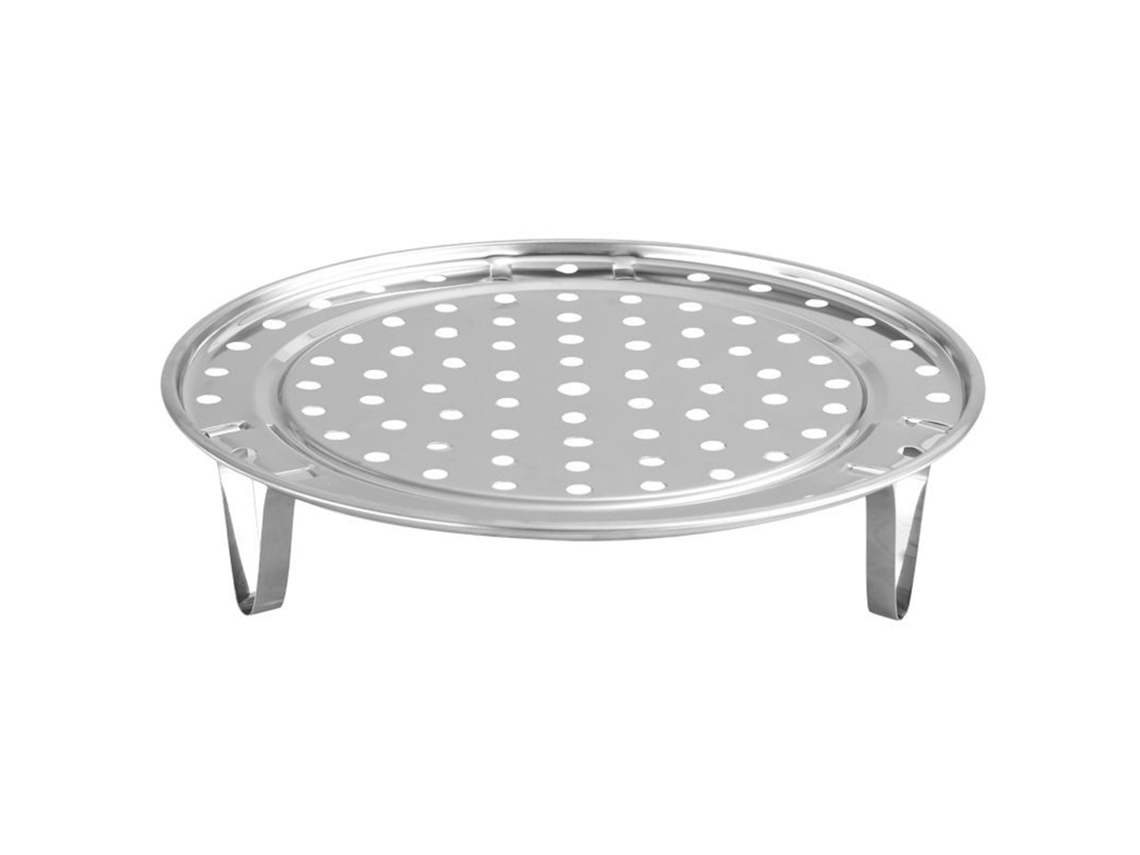 Rack de Vapor Inox LAXISCREED 22cm