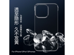 Capa Transparente Para Iphone 11 Da Apple, Sem Moldura, Em Policarbonato, Para Iphone 12 Mini Com Orifícios Finos.