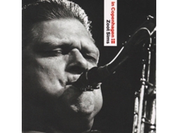 CD Zoot Sims - In Copenhagen (1CDs)
