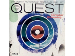 CD Quest  - Circular Dreaming