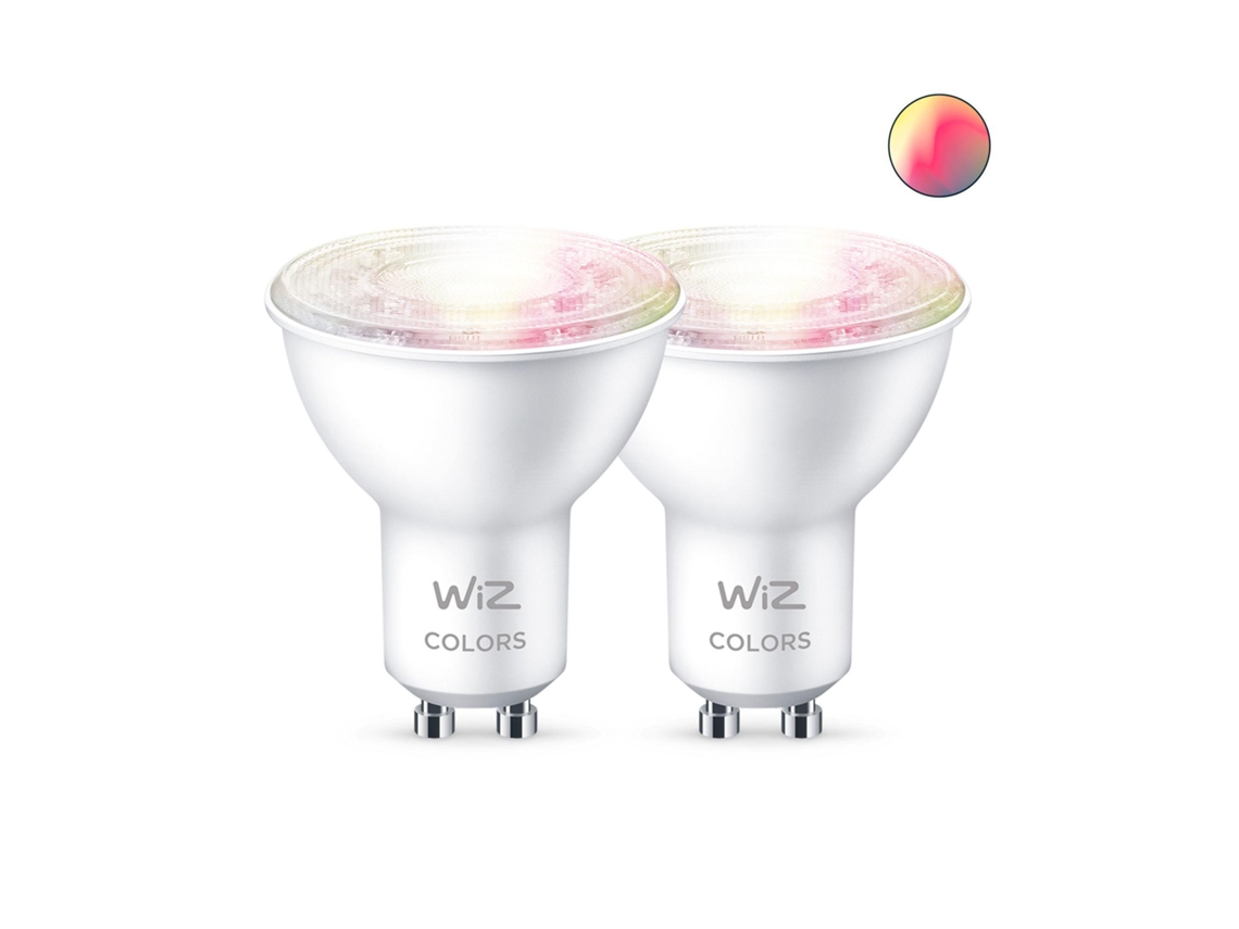 Wiz 8719514551039 Iluminação Inteligente Lâmpada Inteligente 4.9 W Branco Wi-Fi