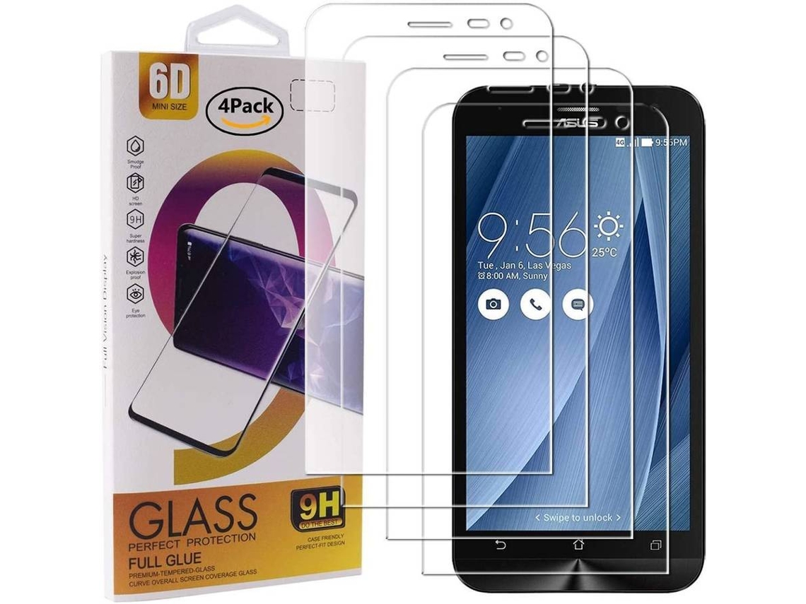 Pelicula de Vidro HONGWE. Zenfone2 Laser ZE601KL