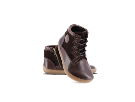 Botas Unissexo BAREBARICS Olympus Castanho (36)
