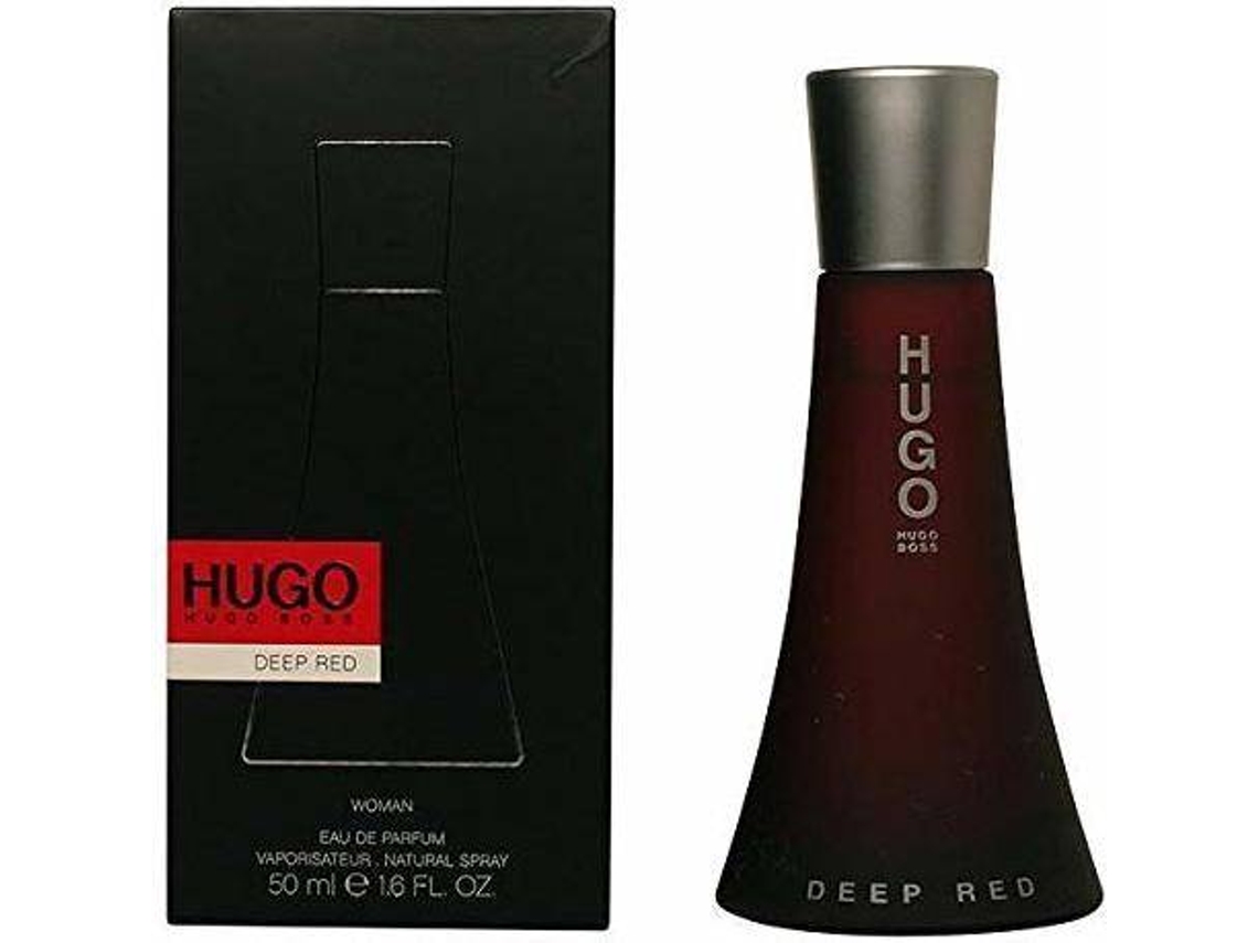 Perfume HUGO BOSS Boss Deep Red Woman Eau de Parfum (50 ml) Worten.pt