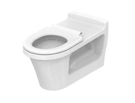Wc Suspenso TOTO Cf Lavável Sem Barreiras 335X710X400Mm Cw142Y