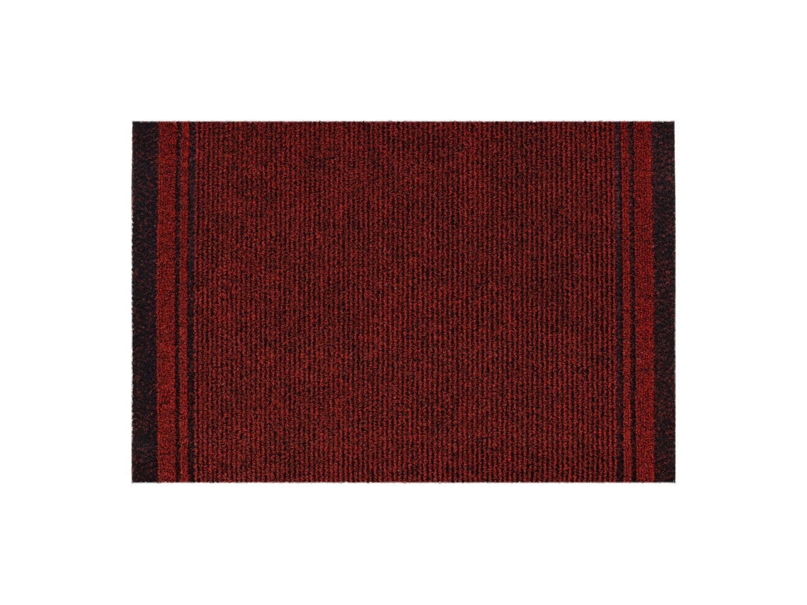 Capacho Malaga Vermelho 80 cm