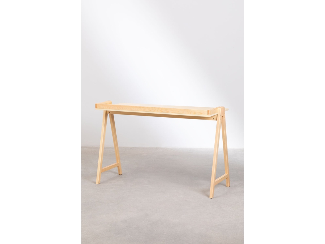 Kailo shop wood desk