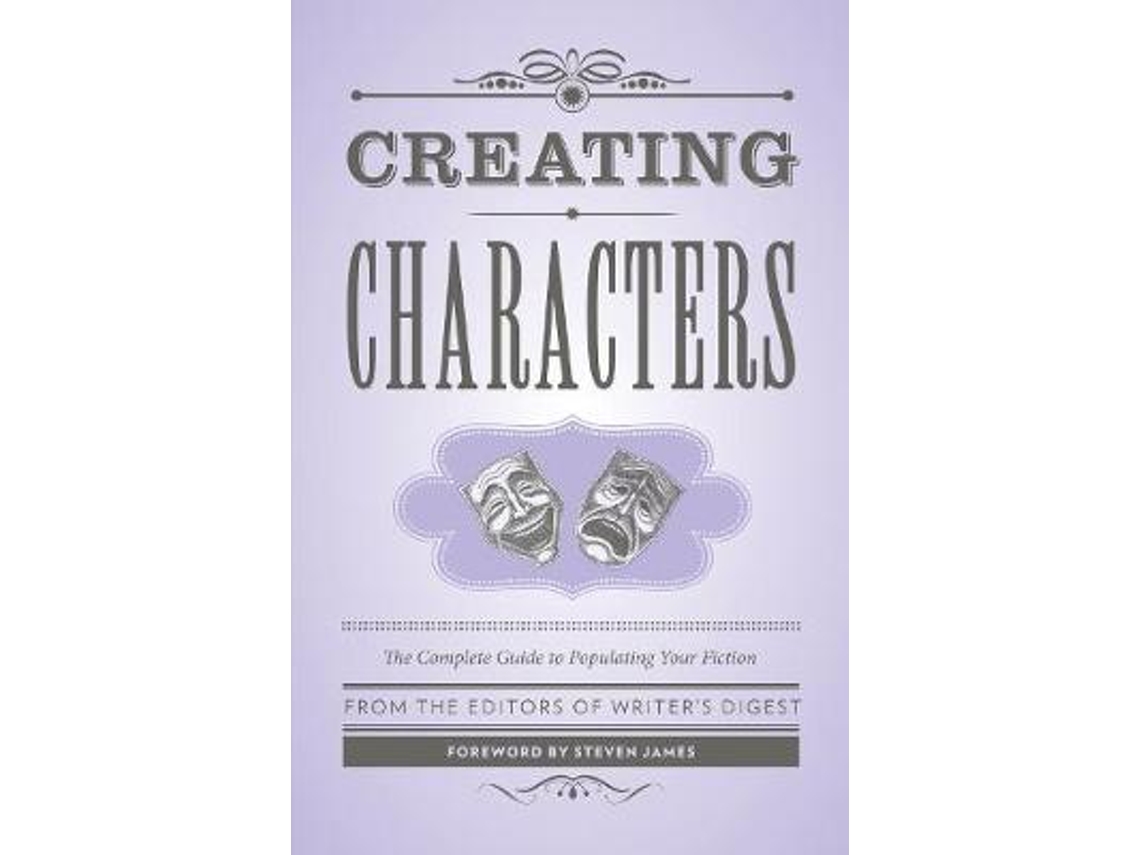 Livro Creating Characters de Writer'S Digest Books (Inglês)