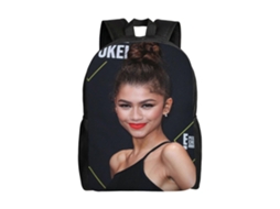Mochila De Estudante Zendaya H48, Durável E Leve, Alça De Ombro Impermeável E Respirável S48 Olysi Shop