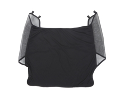 Mali sombrinha Uv para Carrinho de Bebê Universal com Proteção Solar e Extensão para Newborn