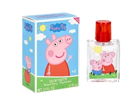 PERFUME PEPPA PIG 30ML