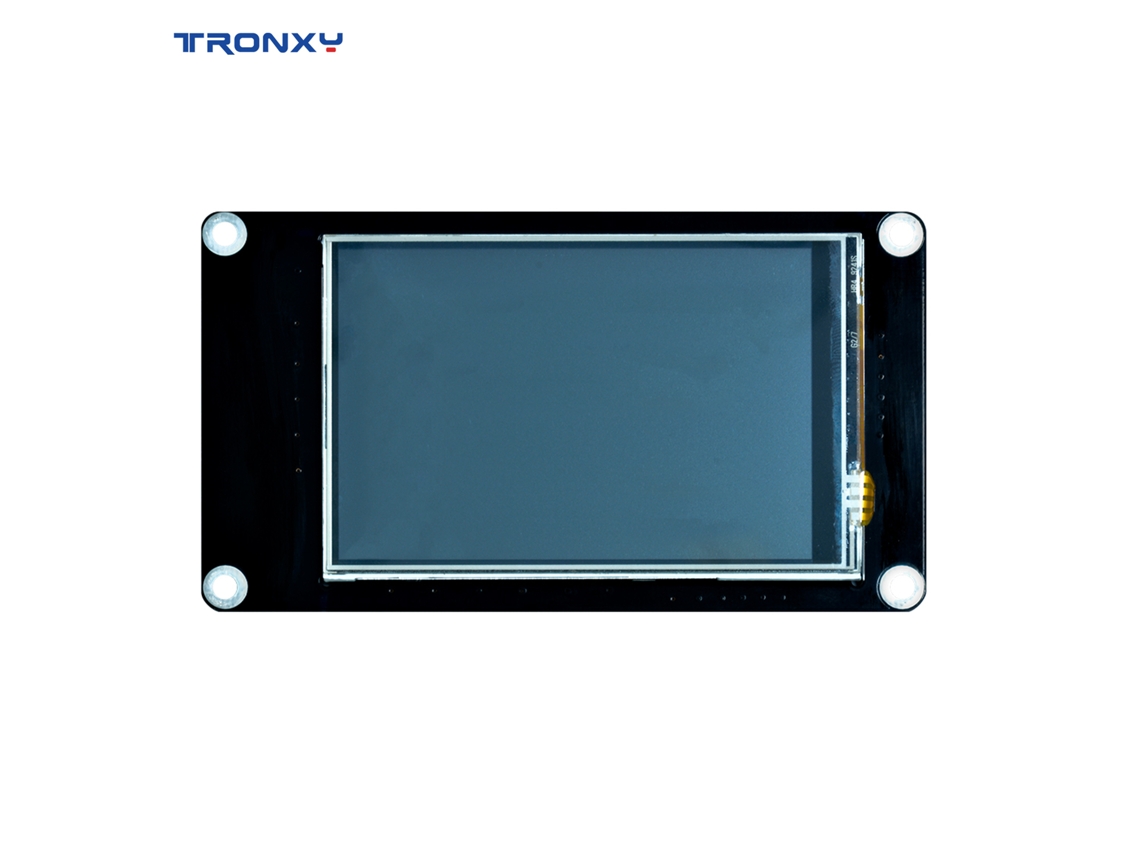 Display 3d Tronxy 3,5