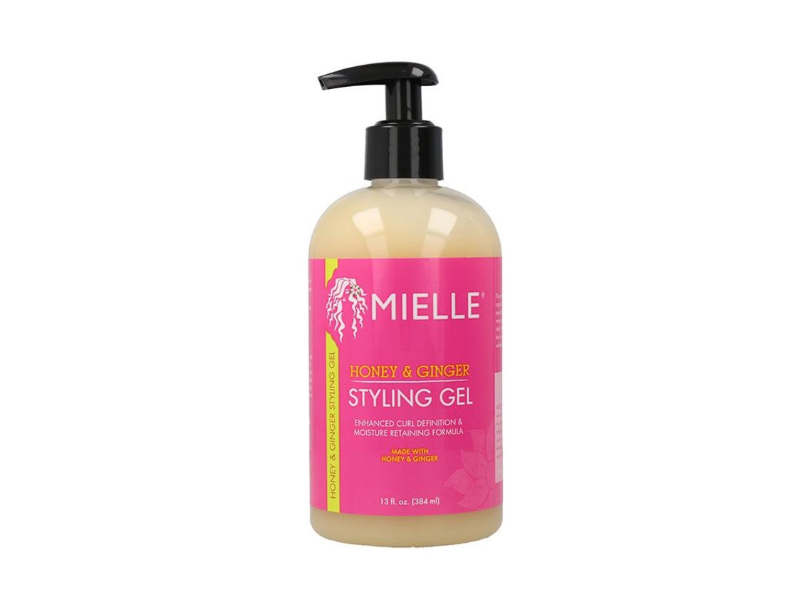 Mielle Honey & Ginger Styling Gel 384 Ml