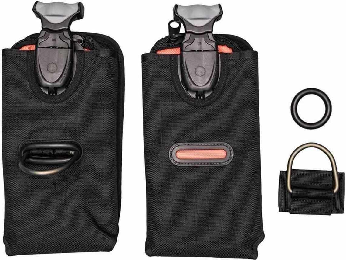 Bolsa de Mergulho OMS Horizontal Ballast System With Removable D-Ring