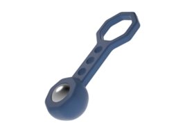 MEOIRUERY Scanner De Parede Finder Stud, Dispositivo De Sucção Magnética Com Sucção Forte E Detecção De Metais Precisos, Sem Bateria Necessária Ferramenta Para
