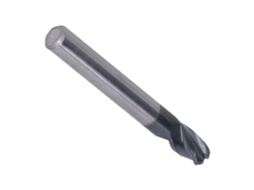 Laxiscreed Ferramenta De Moinho De Bolas De Aço Tungstênio Com 4 Escovas, Ideal Para Fresagem Helicoidal Cnc