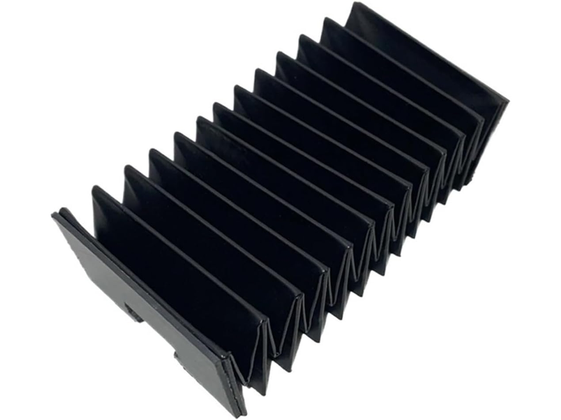 Tampa De 200-1000mm Para Trilhos Lineares Hgr15 Hgr20, Guias Lineares Cnc, Taxa De Compressão Guia Órgão 10 1, 1 Peça