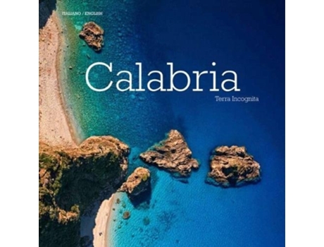 Livro Calabria de Giovanni Bartuccio e Antonino Saffo Alessandro Simeone (Italiano)