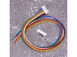 Laxiscreed Conector Jst Ph 2.0mm 8 Pinos Macho E Fêmea Para Cabos, 30cm De Comprimento