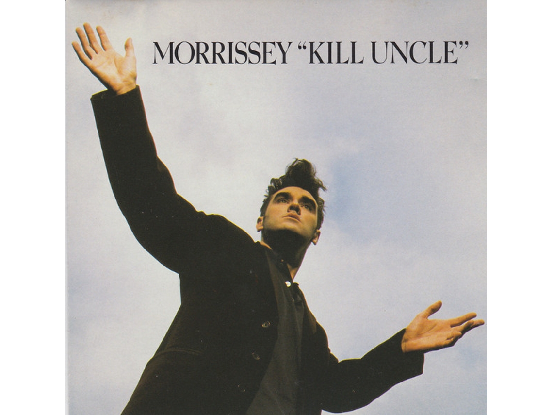 CD Morrissey - Kill Uncle