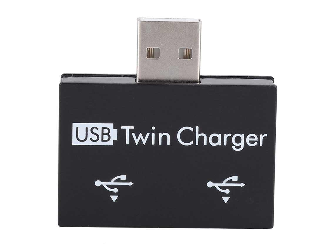 Extensor de Carregador Usb LAXISCREED para Laptop/desktop