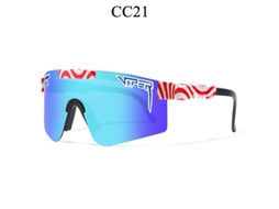 Óculos de Sol Unissex para Ciclismo MDUG com Proteção UV400 (estilo 21)