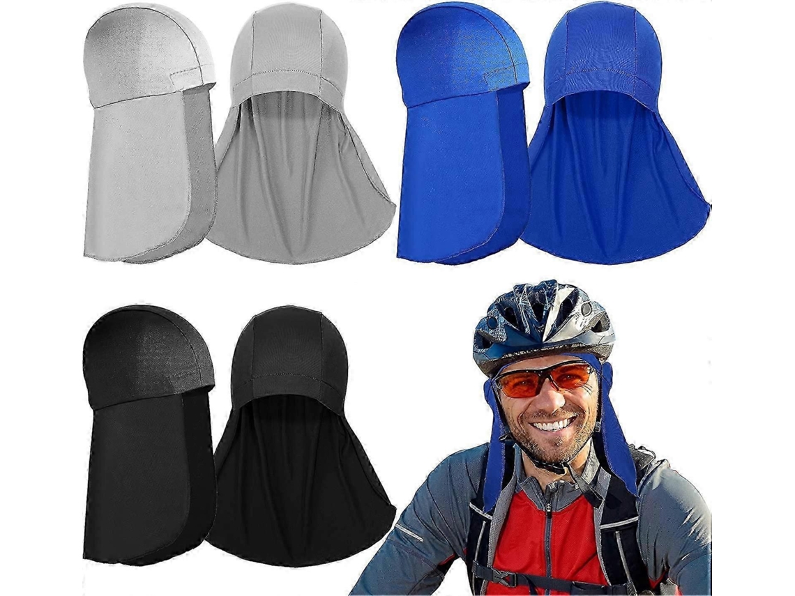 Conjunto de 3 Forros de Capacete TAISHENGDA