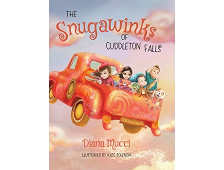 Livro The Snugawinks of Cuddleton Falls de Diana Mucci (Inglês)