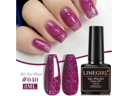 Lurelia Esmalte Em Gel Uv Para Manicure Ref. 40