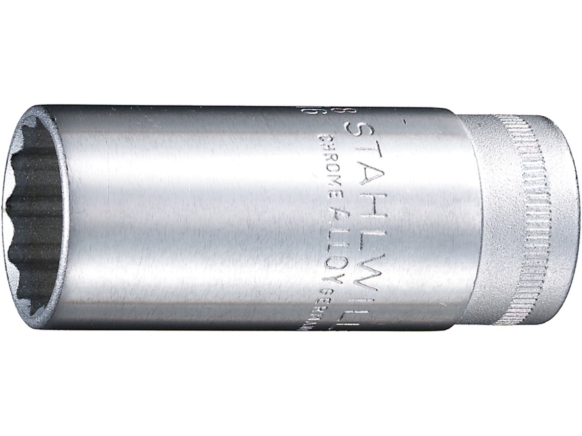 STAHLWILLE 02420028 Boca de Chave de Caixa 3/8 46 para 7/16
