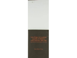 Livro León Felipe De La Soledad Española Al Definitivo Exilio Mejicano. de Manuel Martínez-Forega Martínez (Espanhol)
