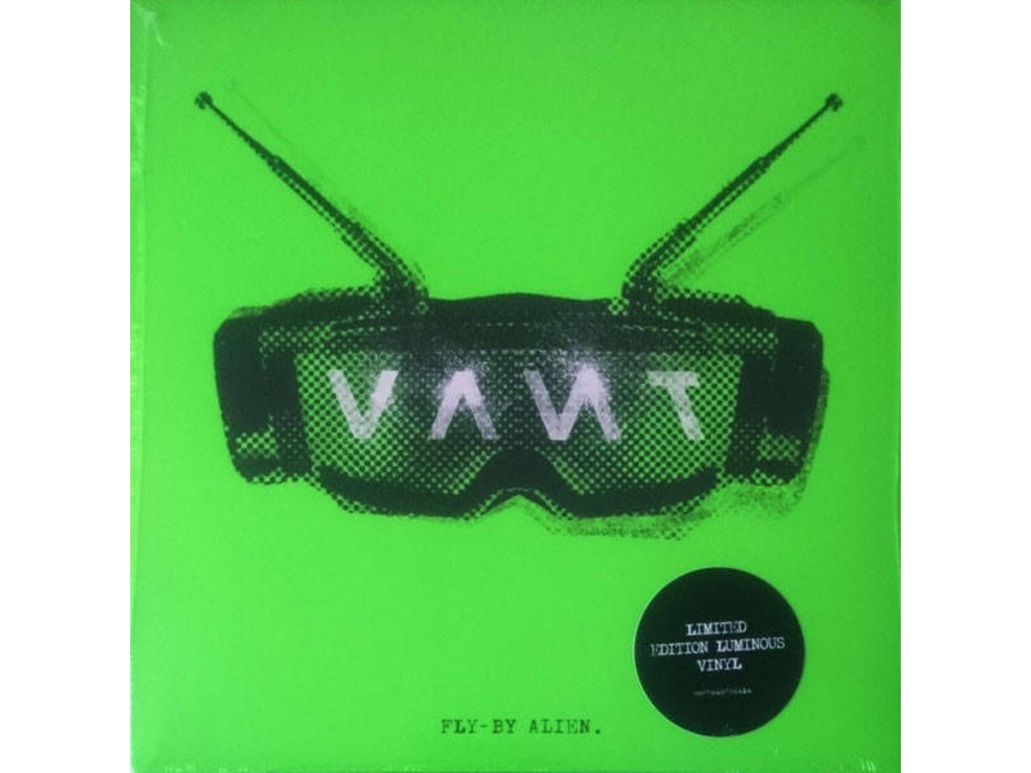 Vinil Vant - Fly-By Alien
