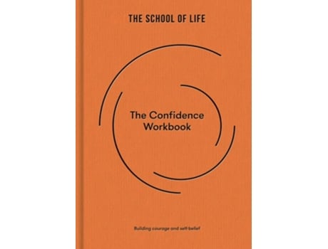 Livro The Confidence Workbook de The School of Life (Inglês - Capa Dura)