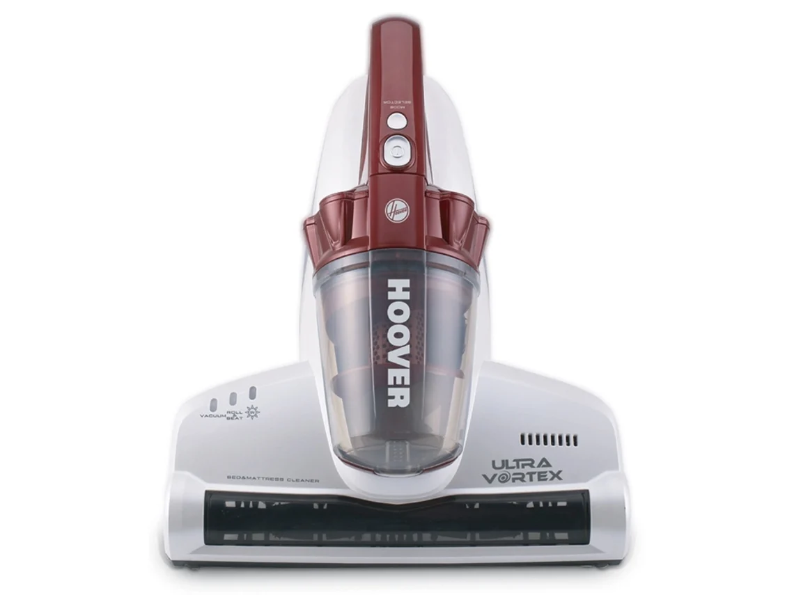 Mini Aspirador de Colchões HOOVER Ultra Vortex MBC500UV (500 V - 300 ml)